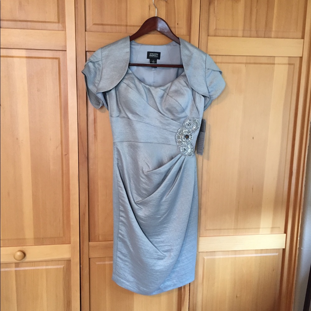 NWT Adrianna Papell Dress